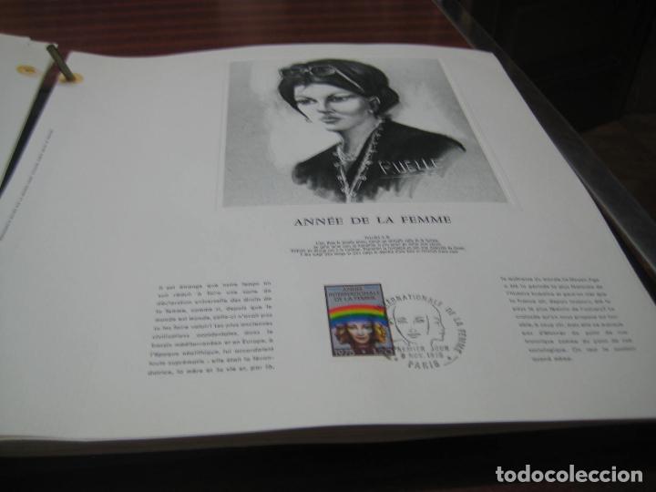 Sellos: 1 hoja conmemorativa. Tema pintura. Ver descripci&oacute;n.