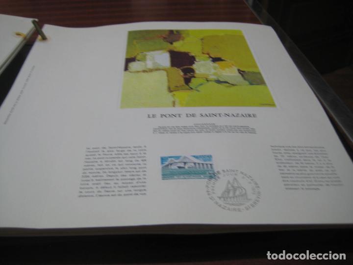 Sellos: 1 hoja conmemorativa. Tema pintura. Ver descripci&oacute;n.