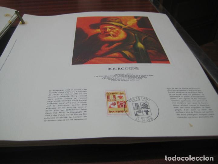 Sellos: 1 hoja conmemorativa. Tema pintura. Ver descripci&oacute;n.