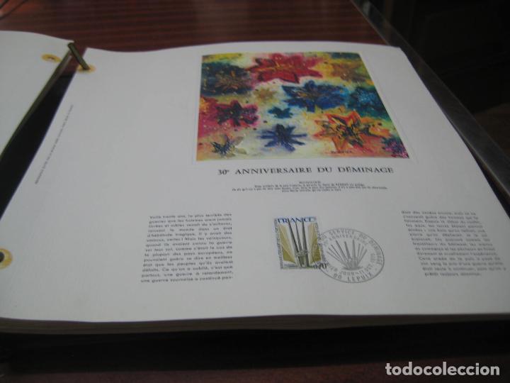 Sellos: 1 hoja conmemorativa. Tema pintura. Ver descripci&oacute;n.