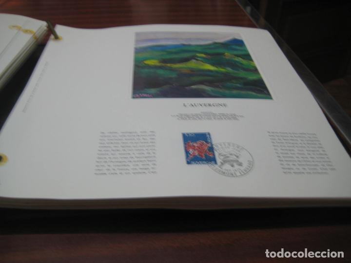 Sellos: 1 hoja conmemorativa. Tema pintura. Ver descripci&oacute;n.