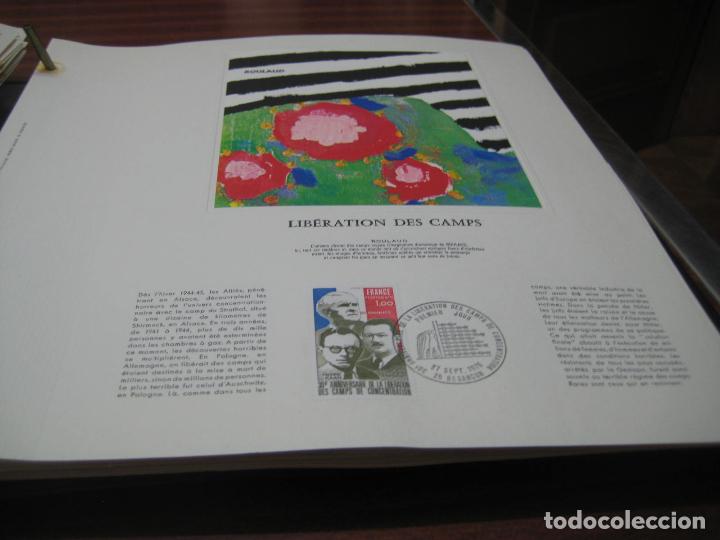 Sellos: 1 hoja conmemorativa. Tema pintura. Ver descripci&oacute;n.