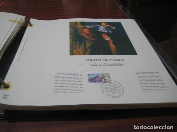 Sellos: 1 hoja conmemorativa. Tema pintura. Ver descripci&oacute;n.