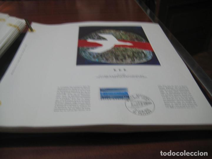 Sellos: 1 hoja conmemorativa. Tema pintura. Ver descripci&oacute;n.