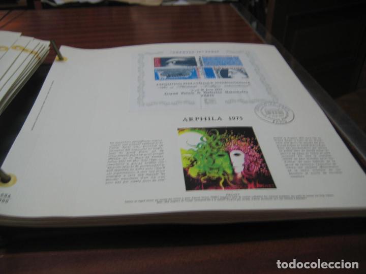 Sellos: 1 hoja conmemorativa. Tema pintura. Ver descripci&oacute;n.