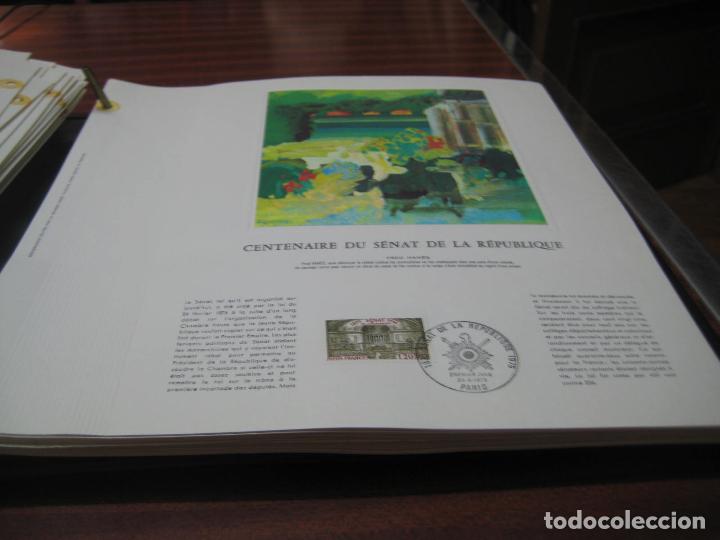 Sellos: 1 hoja conmemorativa. Tema pintura. Ver descripci&oacute;n.