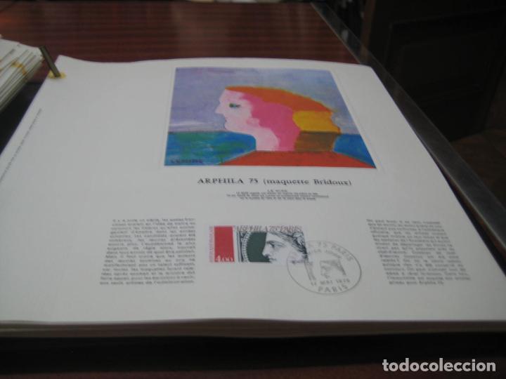 Sellos: 1 hoja conmemorativa. Tema pintura. Ver descripci&oacute;n.