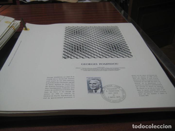 Sellos: 1 hoja conmemorativa. Tema pintura. Ver descripci&oacute;n.