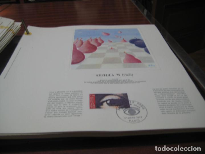 Sellos: 1 hoja conmemorativa. Tema pintura. Ver descripci&oacute;n.