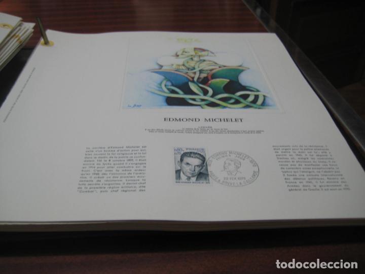 Sellos: 1 hoja conmemorativa. Tema pintura. Ver descripci&oacute;n.