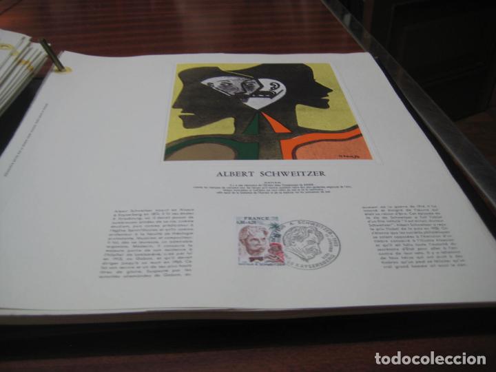 Sellos: 1 hoja conmemorativa. Tema pintura. Ver descripci&oacute;n.