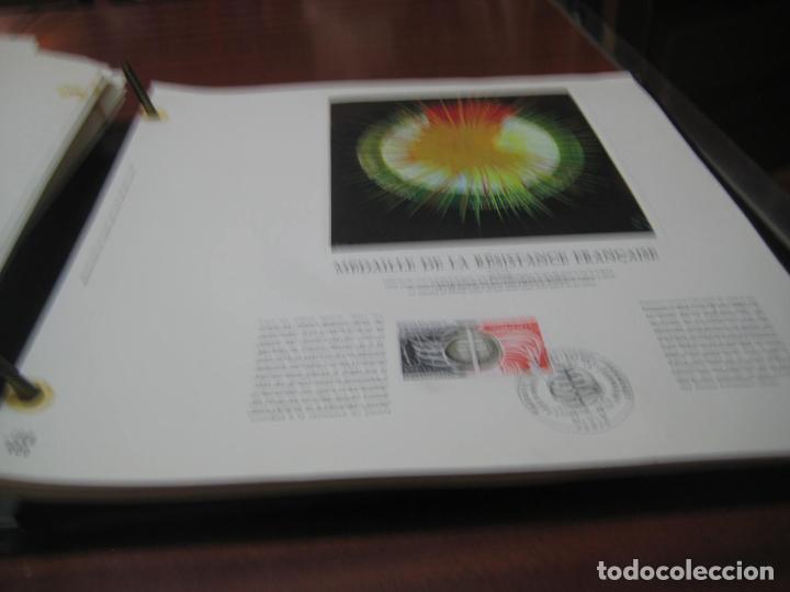 Sellos: 1 hoja conmemorativa. Tema pintura. Ver descripci&oacute;n.