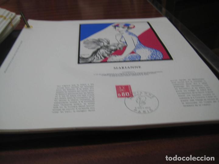 Sellos: 1 hoja conmemorativa. Tema pintura. Ver descripci&oacute;n.