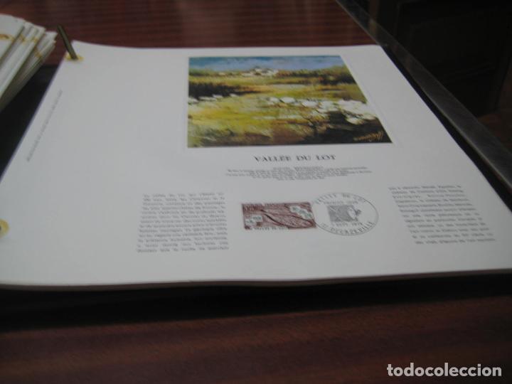 Sellos: 1 hoja conmemorativa. Tema pintura. Ver descripci&oacute;n.