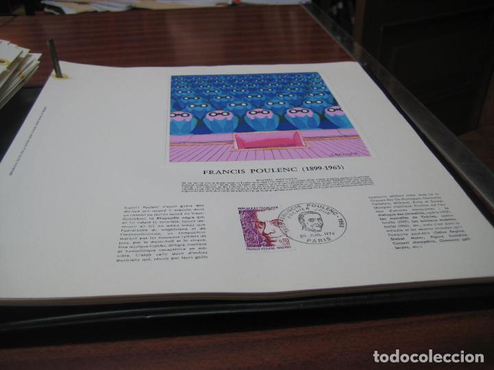 Sellos: 1 hoja conmemorativa. Tema pintura. Ver descripci&oacute;n.