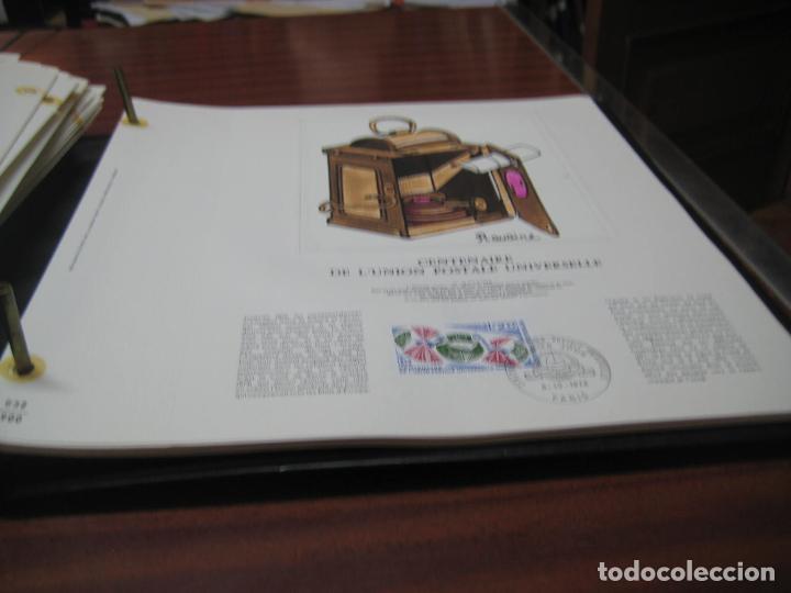 Sellos: 1 hoja conmemorativa. Tema pintura. Ver descripci&oacute;n.