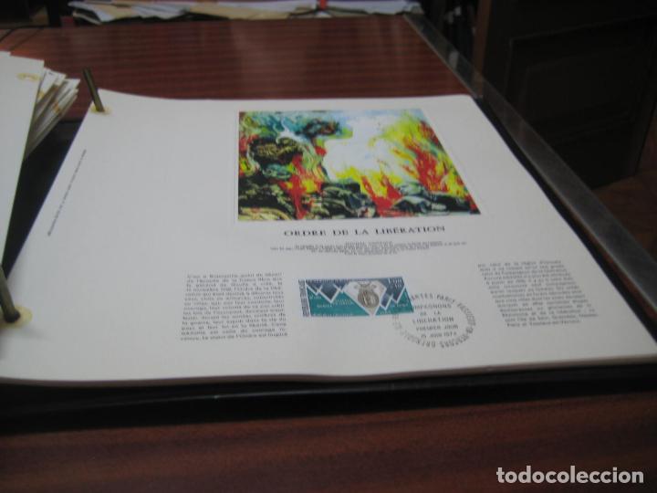 Stamps: 1 hoja conmemorativa. Tema pintura. Ver descripci&oacute;n.