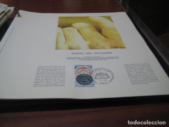 Stamps: 1 hoja conmemorativa. Tema pintura. Ver descripci&oacute;n.