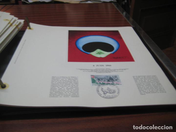 Stamps: 1 hoja conmemorativa. Tema pintura. Ver descripci&oacute;n.