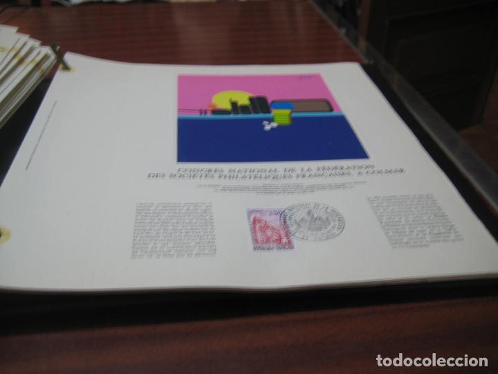 Stamps: 1 hoja conmemorativa. Tema pintura. Ver descripci&oacute;n.