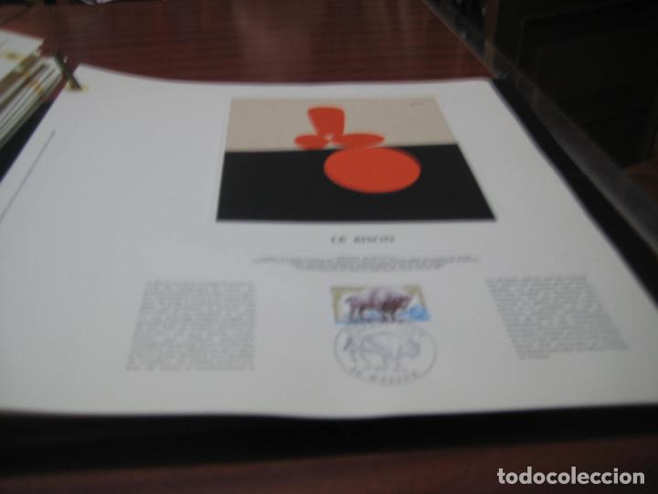 Stamps: 1 hoja conmemorativa. Tema pintura. Ver descripci&oacute;n.