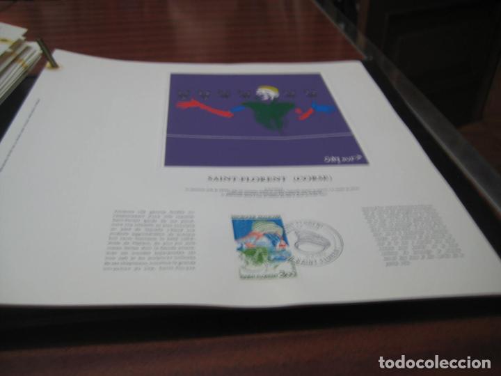 Stamps: 1 hoja conmemorativa. Tema pintura. Ver descripci&oacute;n.