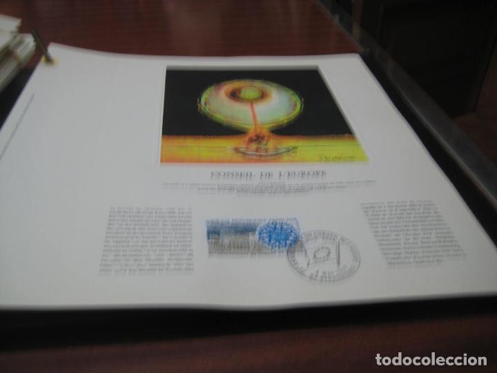 Stamps: 1 hoja conmemorativa. Tema pintura. Ver descripci&oacute;n.