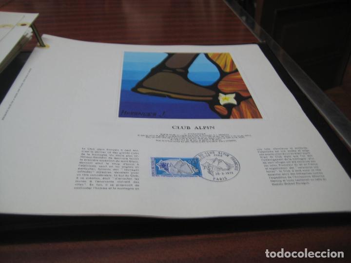 Stamps: 1 hoja conmemorativa. Tema pintura. Ver descripci&oacute;n.