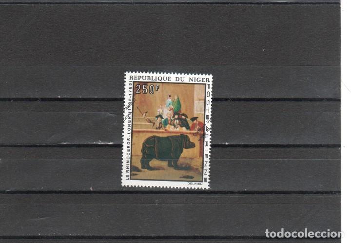 Sellos: Niger n&ordm; A 236 (**) - Foto 1