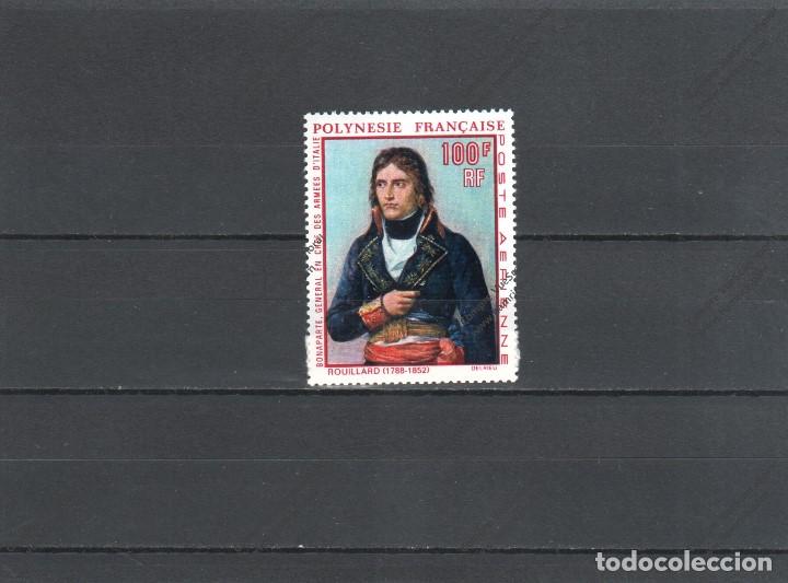 Stamps: POLYNESIE N&ordm; A 100 (**)