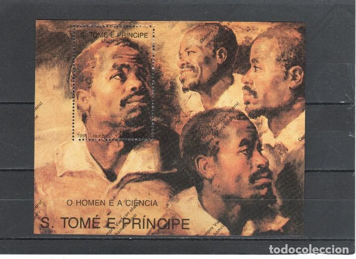 Stamps: SAIN THOMAS  ET PRINCIPE N&ordm;  hb 106  (**)