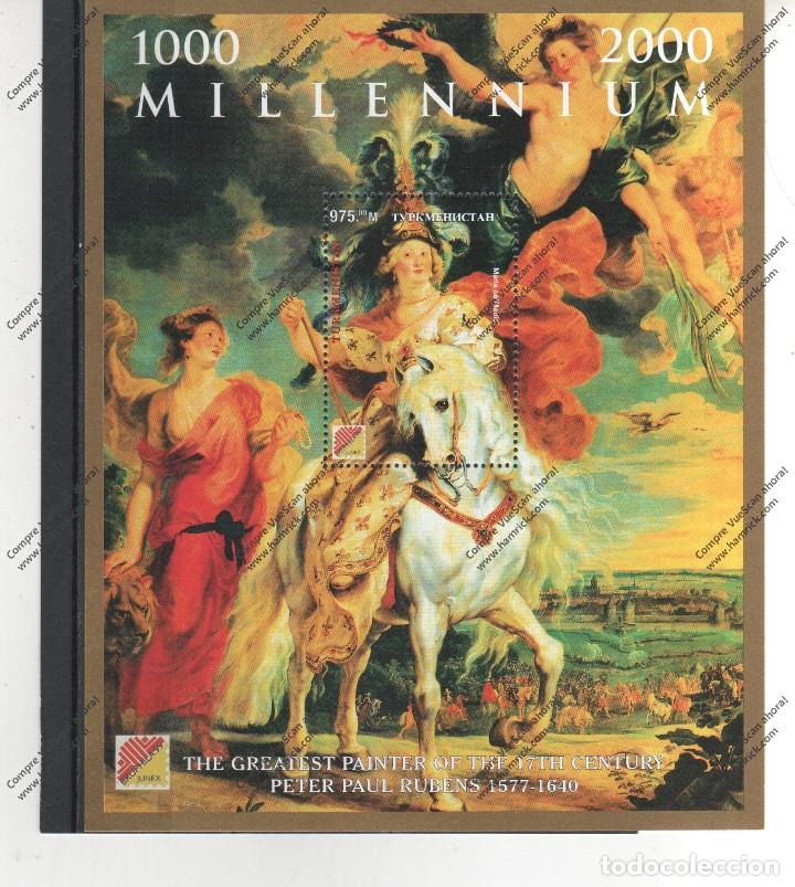 Sellos: TURKMENISTAN N&ordm; (**) - Foto 1