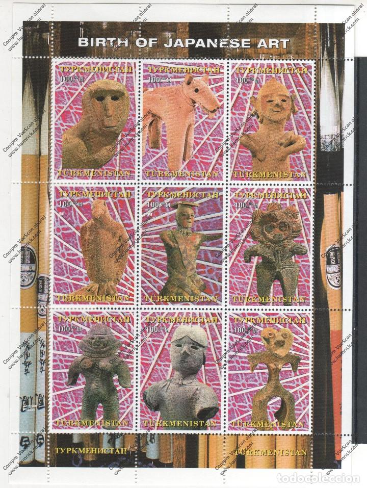 Sellos: TURKMENISTAN N&ordm; (**) - Foto 1