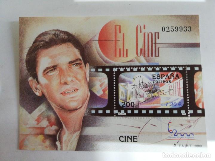Sellos: Cine : Antonio Banderas - Foto 1