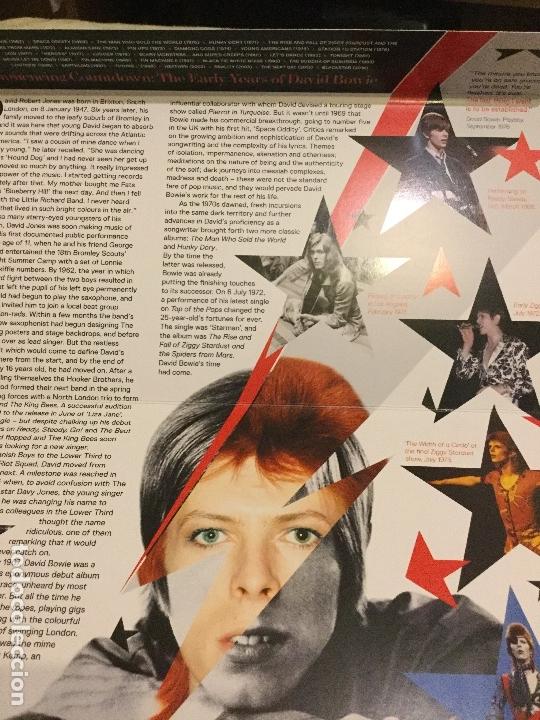Sellos: Sellos David Bowie Royal mail - Foto 3