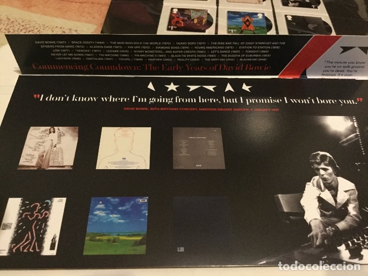Sellos: Sellos David Bowie Royal mail - Foto 4