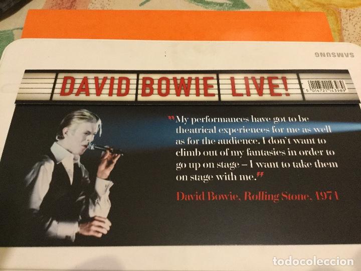 Sellos: Sellos David Bowie Royal mail - Foto 3