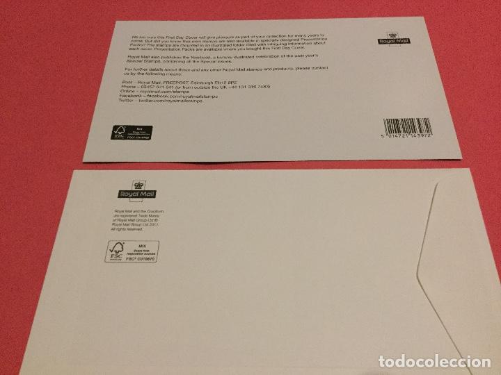 Sellos: Sellos David Bowie Royal mail - Foto 3