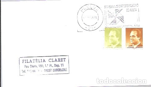 Sellos: CINE   HUELVA 1998
