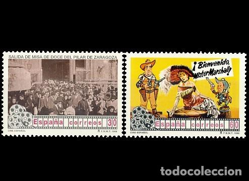 Timbres: ESPA&Atilde;�A. CINE ESPA&Atilde;�OL. PELICULAS ( II )