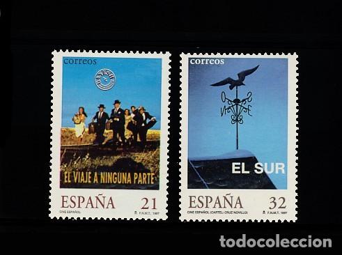 Timbres: ESPA&Atilde;�A. CINE ESPA&Atilde;�OL. PELICULAS ( III )