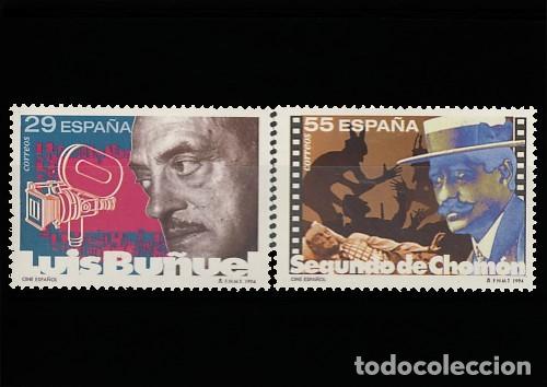 Timbres: ESPA&Atilde;�A.  CINE ESPA&Atilde;�OL. DIRECTORES