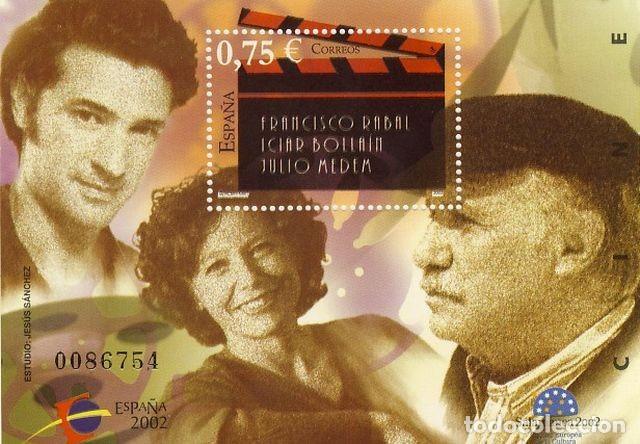 Sellos: ESPA&Atilde;�A. CINE ESPA&Atilde;�OL. ACTORES. - Foto 1