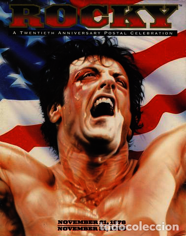 Sellos: EMISIONES CONJUNTAS. ROCKY - Foto 1