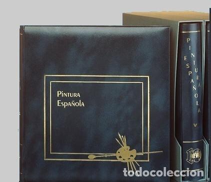 Stamps: Colecci&Atilde;&sup3;n Pintura Espa&Atilde;&plusmn;ola. &Atilde;�lbum V