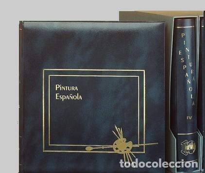 Stamps: Colecci&Atilde;&sup3;n Pintura Espa&Atilde;&plusmn;ola. &Atilde;�lbum IV