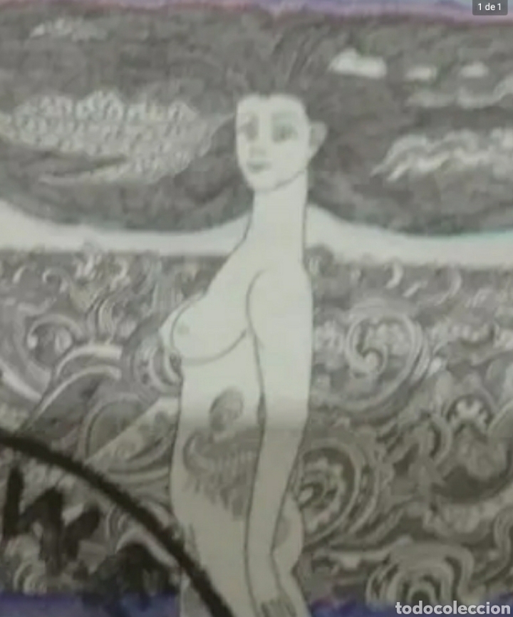 Briefmarken: Sellos Austria (Osterreich) mtdos/1977/arte/moderno/pintura/cuadro/mujer/artista/mujer/paisaje/mar