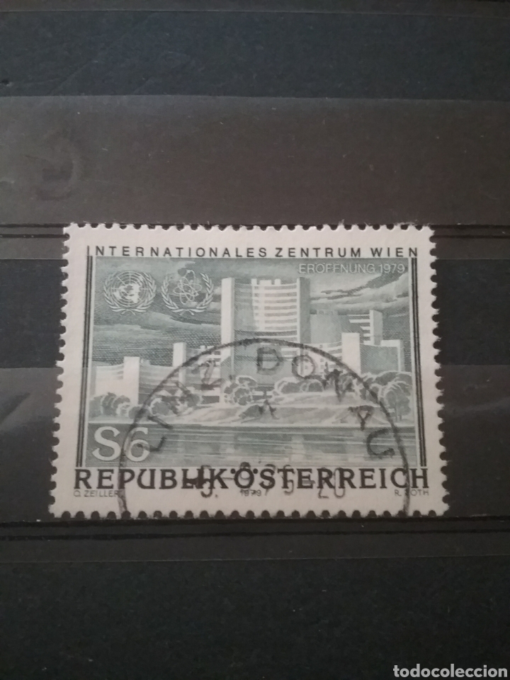 Briefmarken: Sellos Austria (Osterreich) mtdos/1979/Inaugiracion/arte/arquitectura/edificio/gubernamental/paisaje