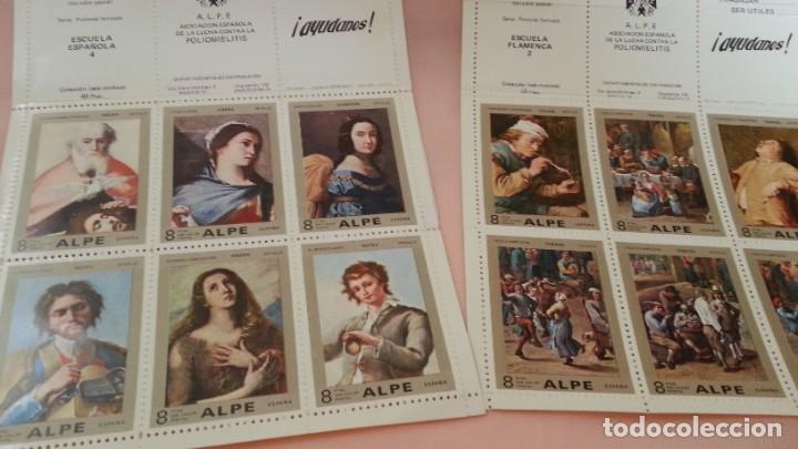 Sellos: Sellos de Arte. Sin valor postal. - Foto 4