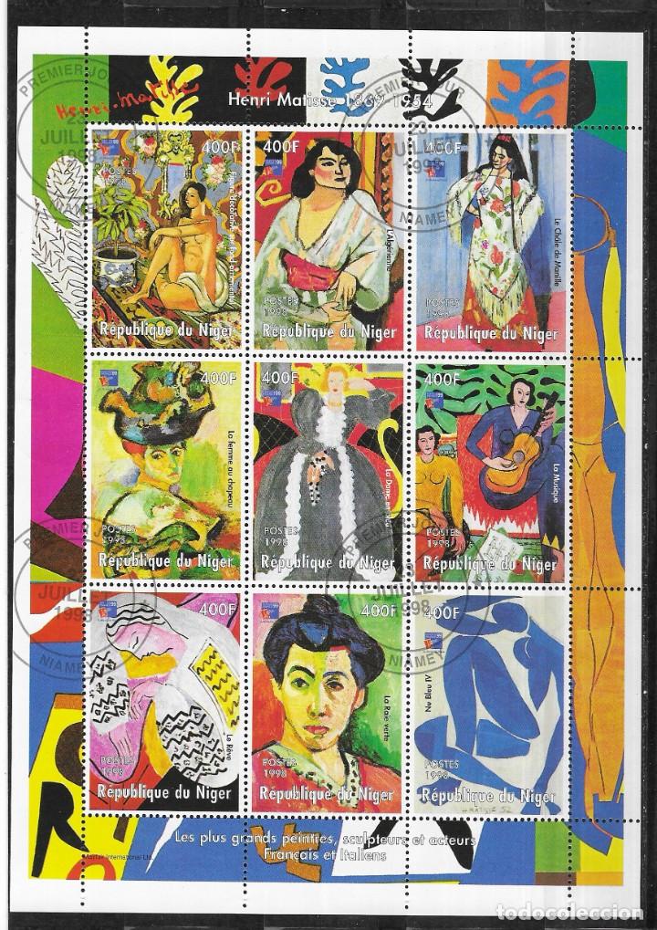 Sellos: NIGER N&ordm; (0) - Foto 1